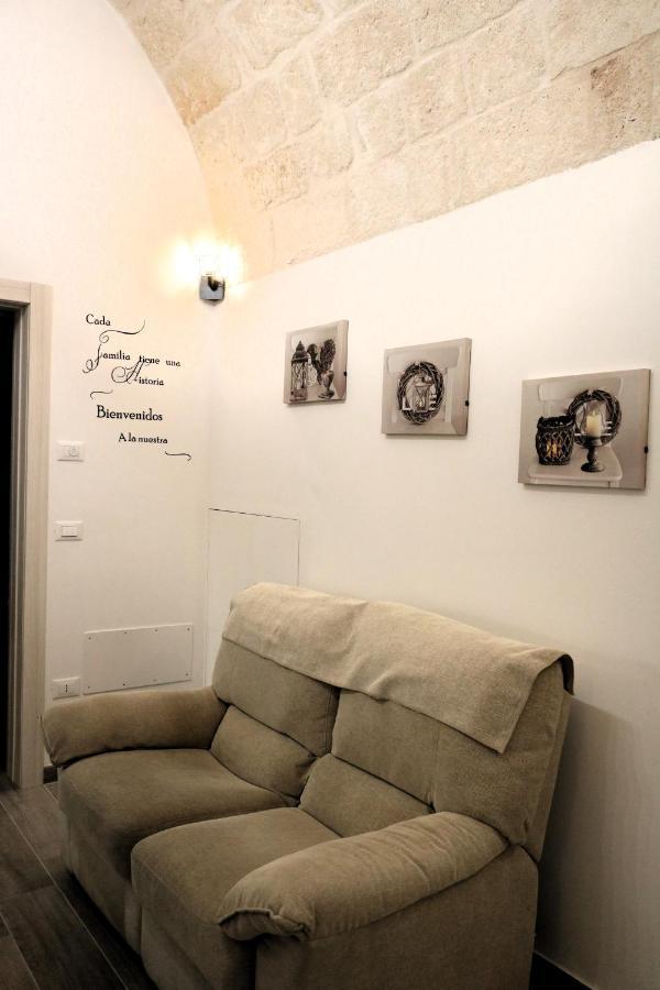Ferienwohnung Casa Grazia Monopoli Exterior foto