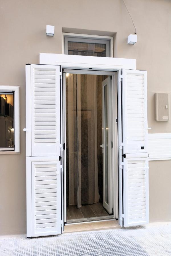 Ferienwohnung Casa Grazia Monopoli Exterior foto